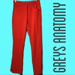 Grey's Anatomy Signature Scrub Pants